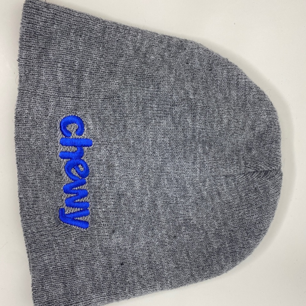 chewy beanie